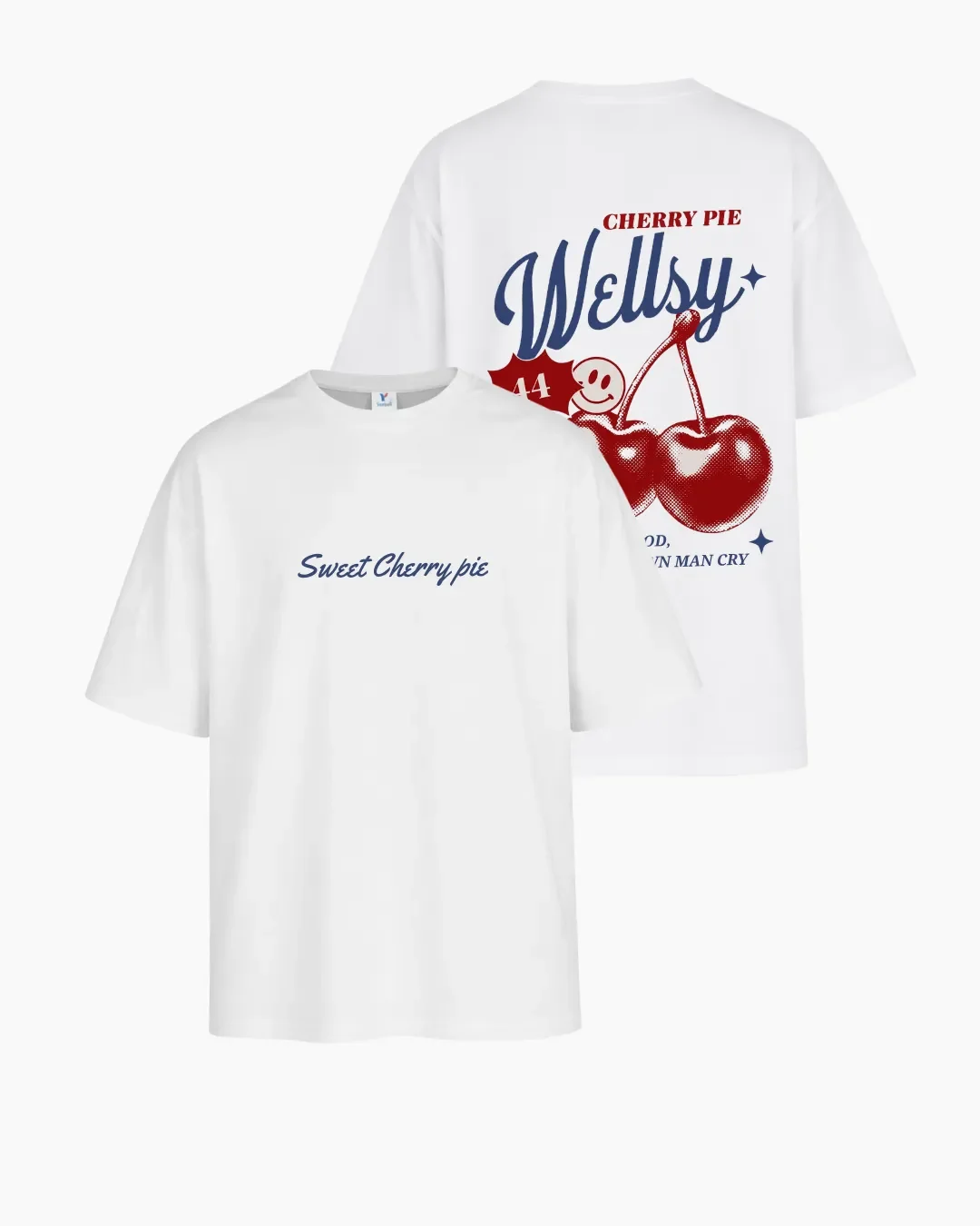 Remera Wellsy