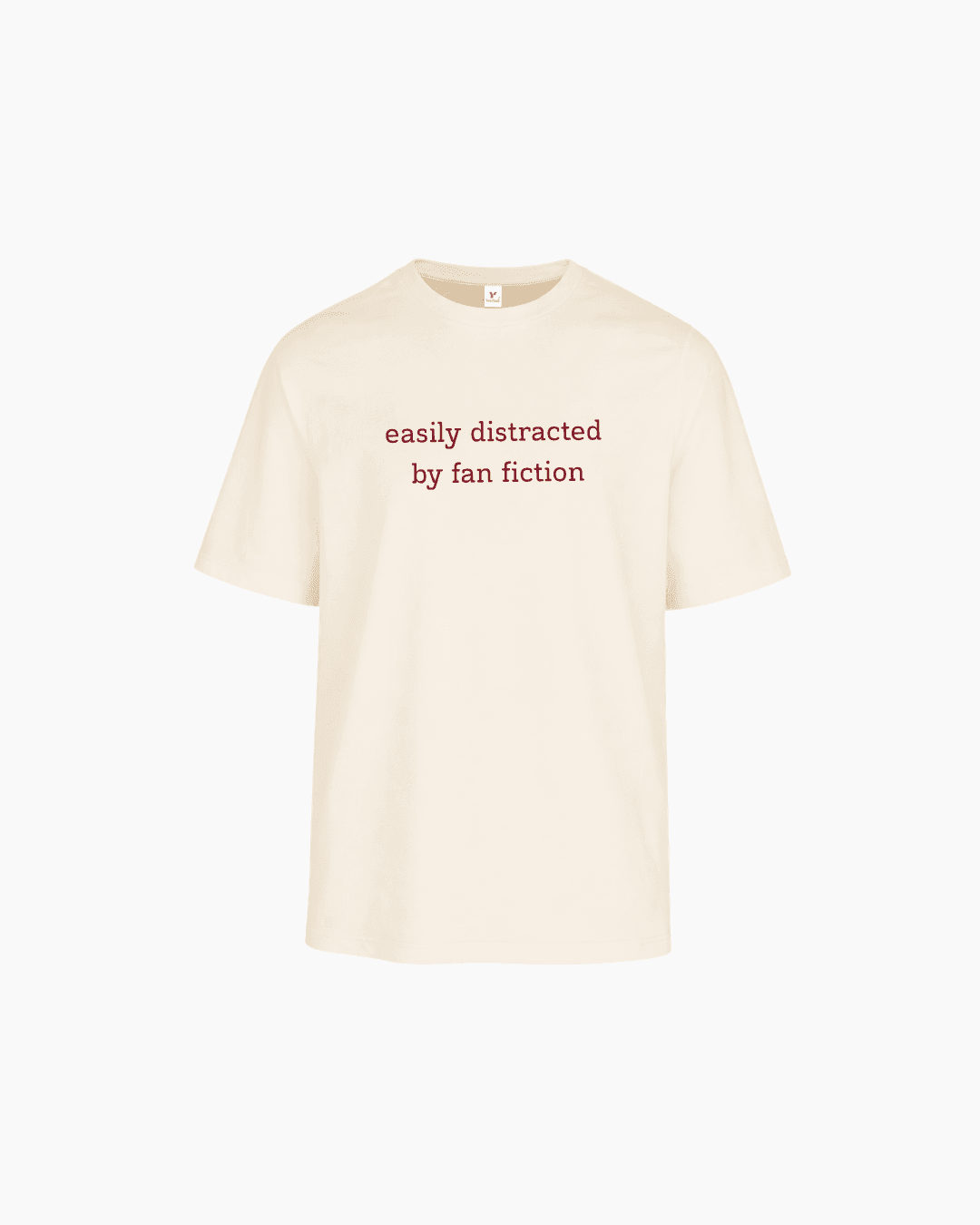 Remera AO3 – Easily Distracted