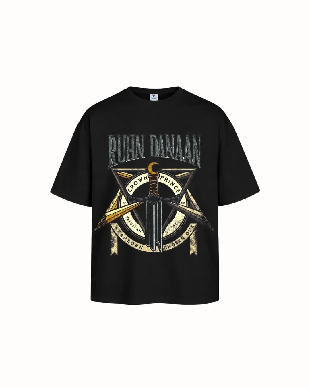 Remera Ciudad de Medialuna – Ruhn Danaan