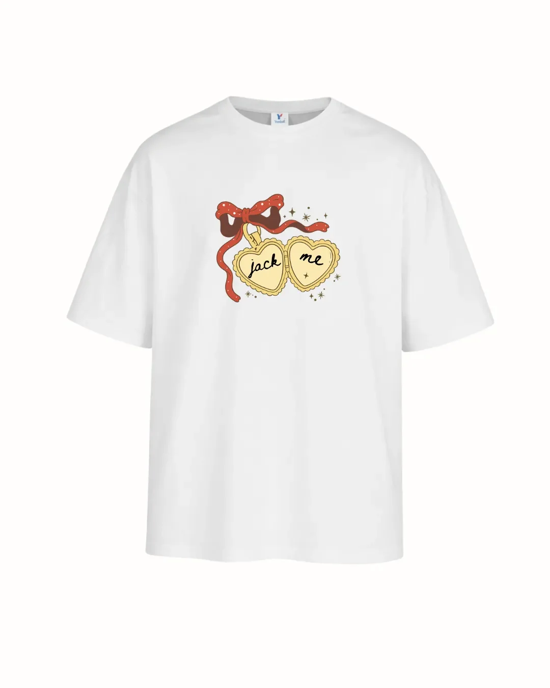 Remera Ali Hazelwood – Jack and Me
