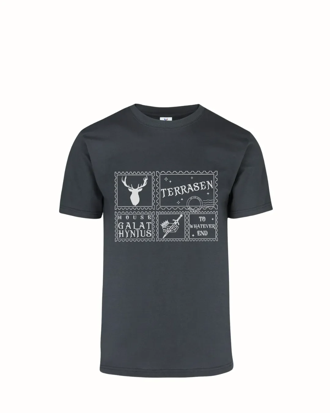 Remera Trono de Cristal – Terrasen Postal