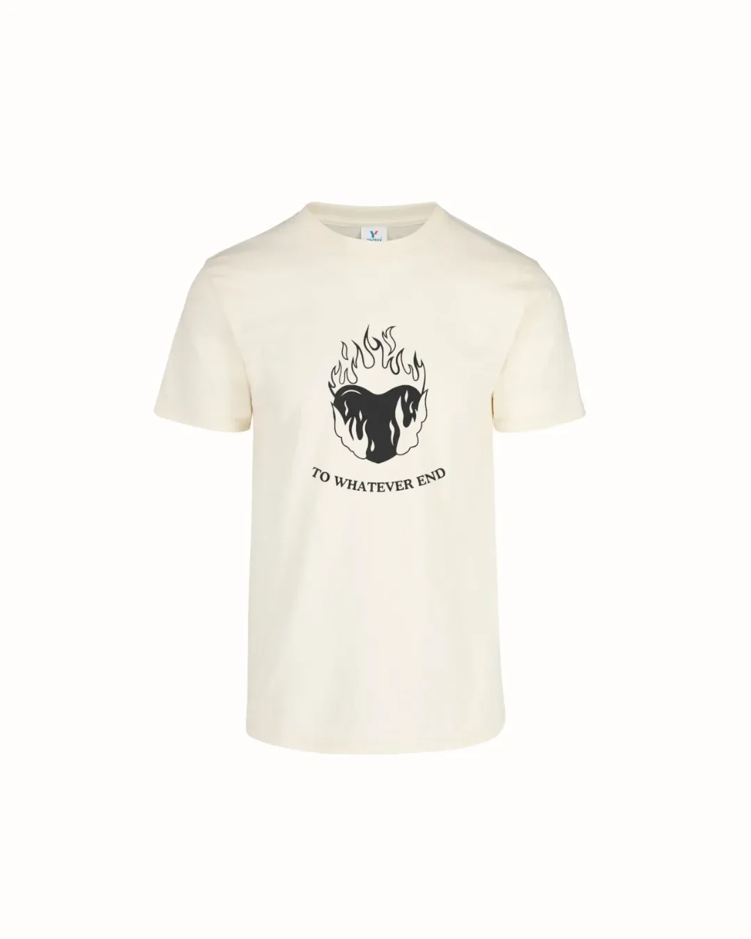 Remera Trono de Cristal – Corazón