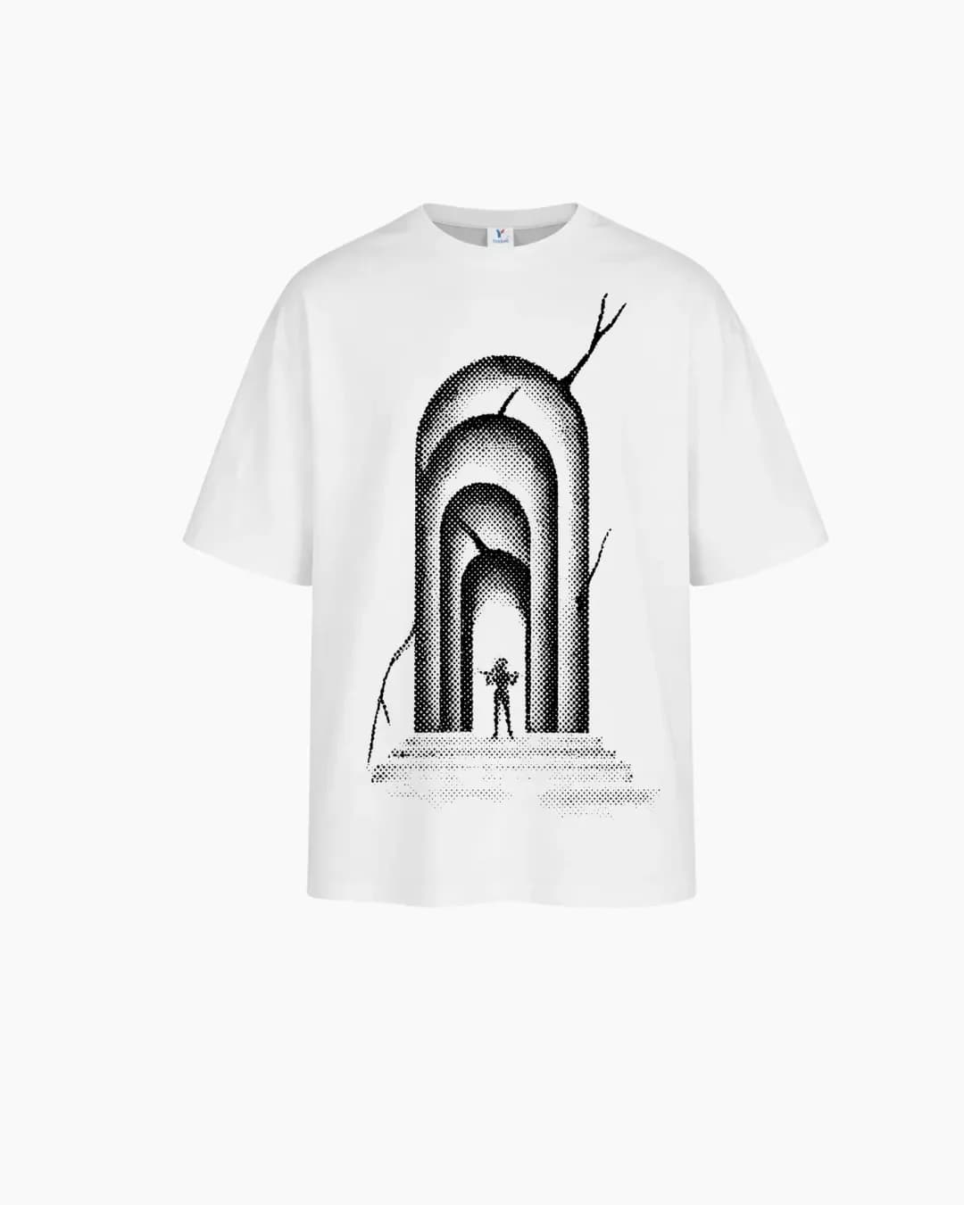 Remera Trono de Cristal – Portadas