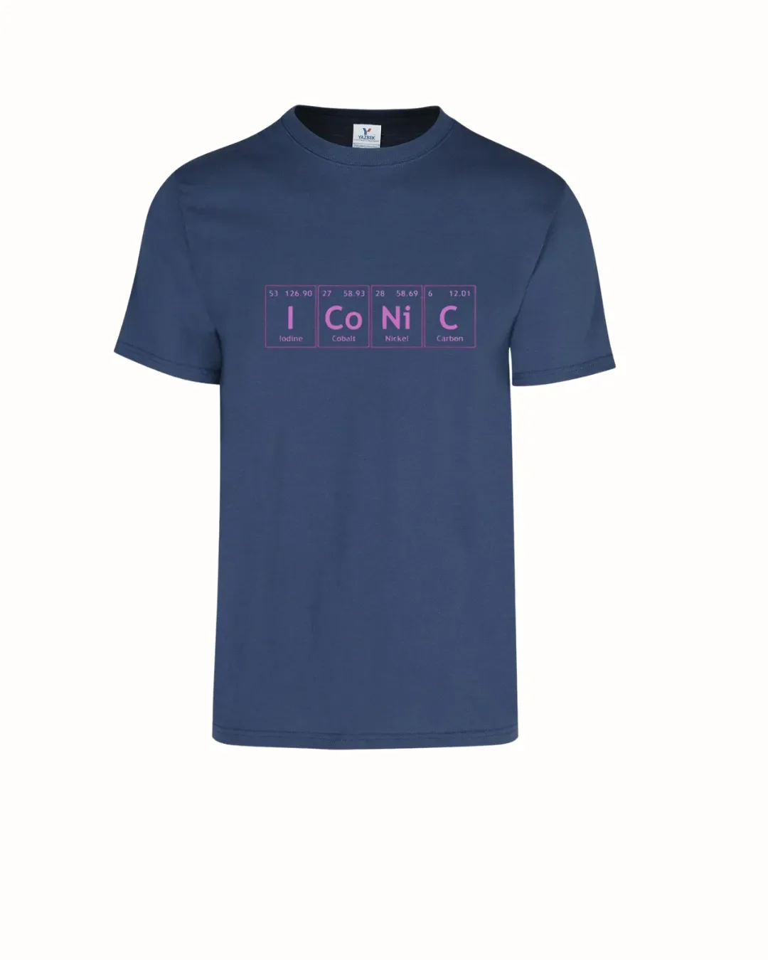 Remera Ali Hazelwood – Iconic