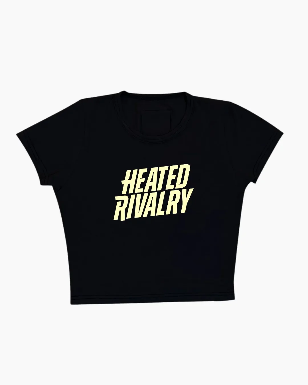 Baby Tee Heated Rivalry