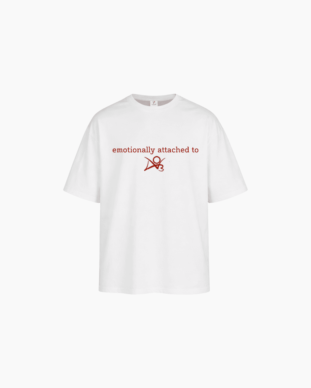 Remera AO3 – Emotionally Attached