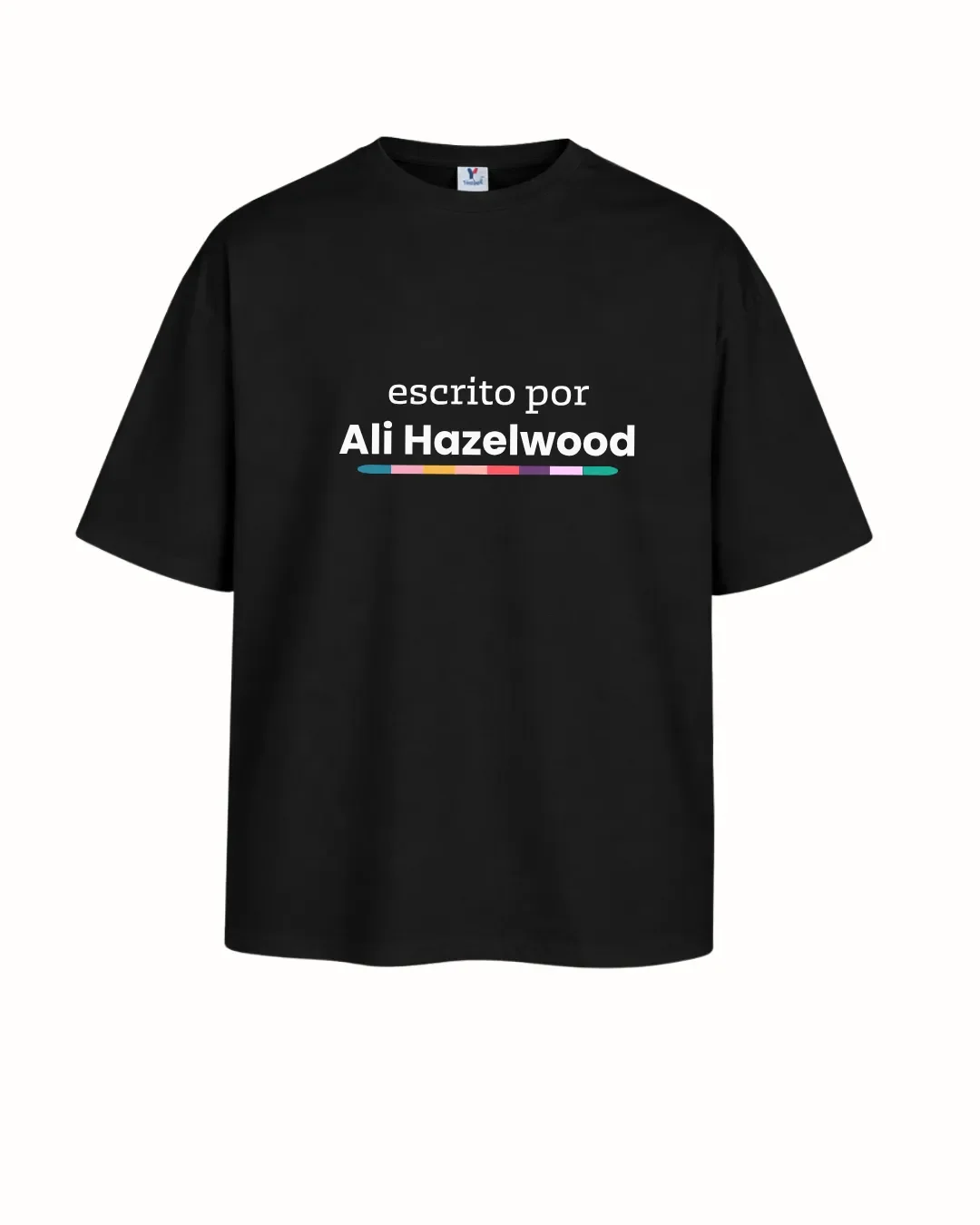 Remera Ali Hazelwood – Escrito por Ali Hazelwood
