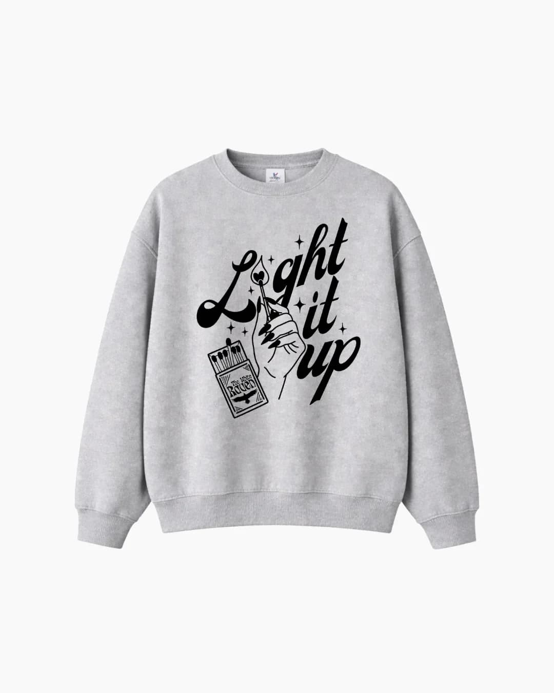 Buzo Ciudad de Medialuna – Light It Up