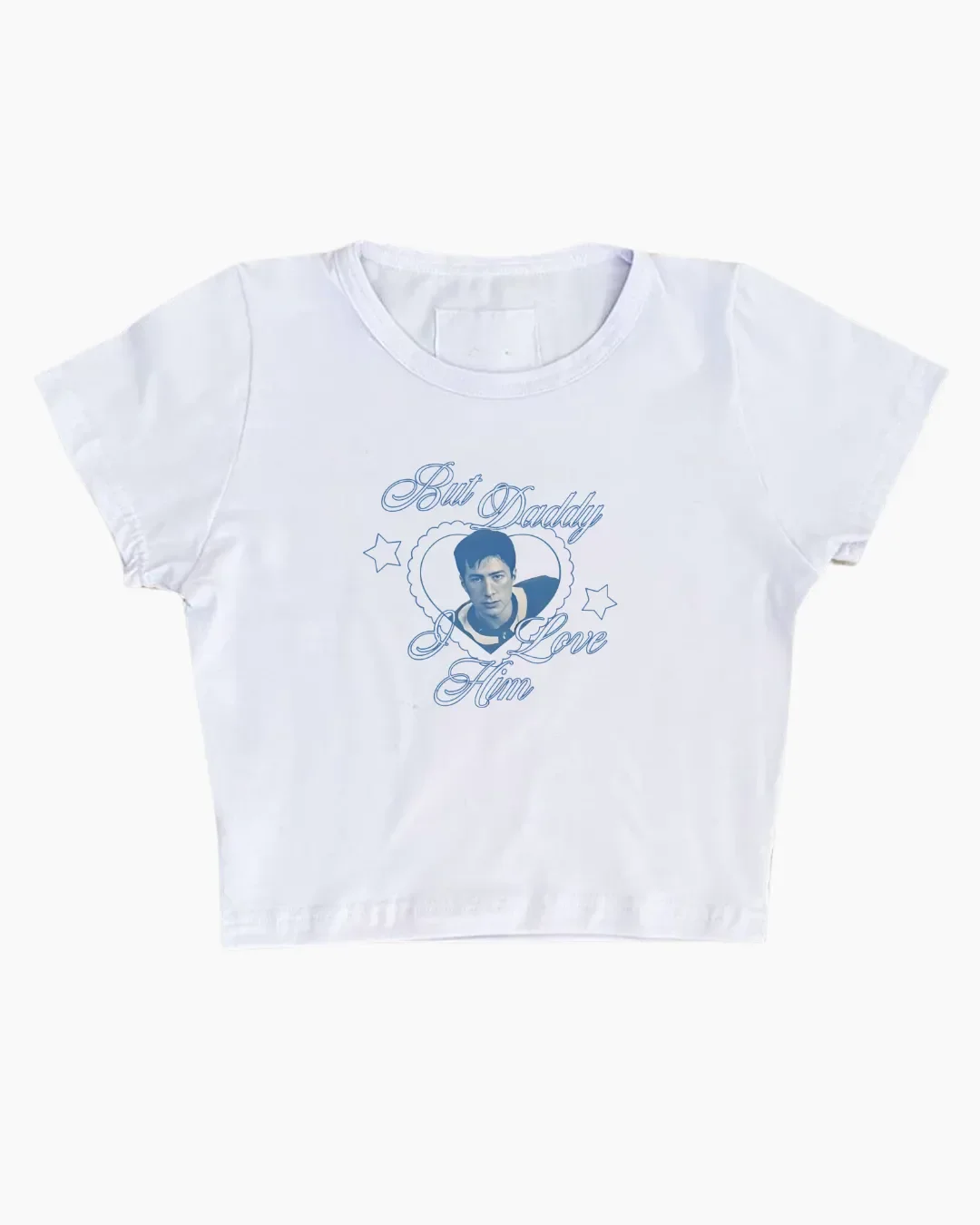 Baby Tee Heated Rivalry – I Love Him