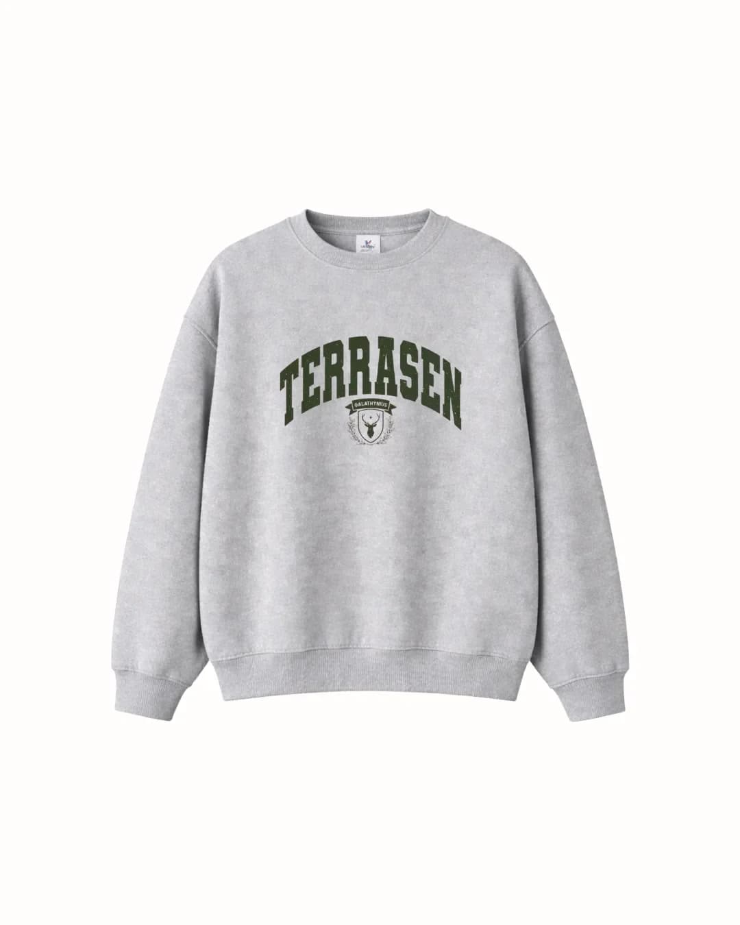 Buzo Trono de Cristal – Terrasen