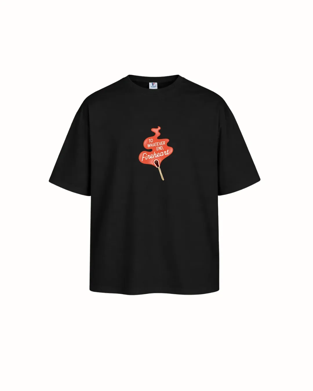 Remera Trono de Cristal – Fireheart