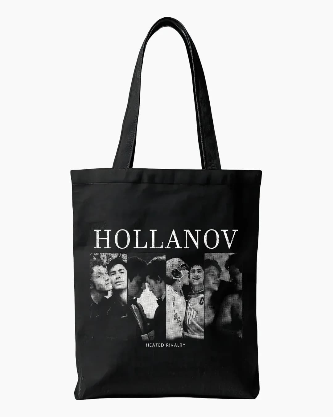 Totebag Heated Rivalry – Hollanov