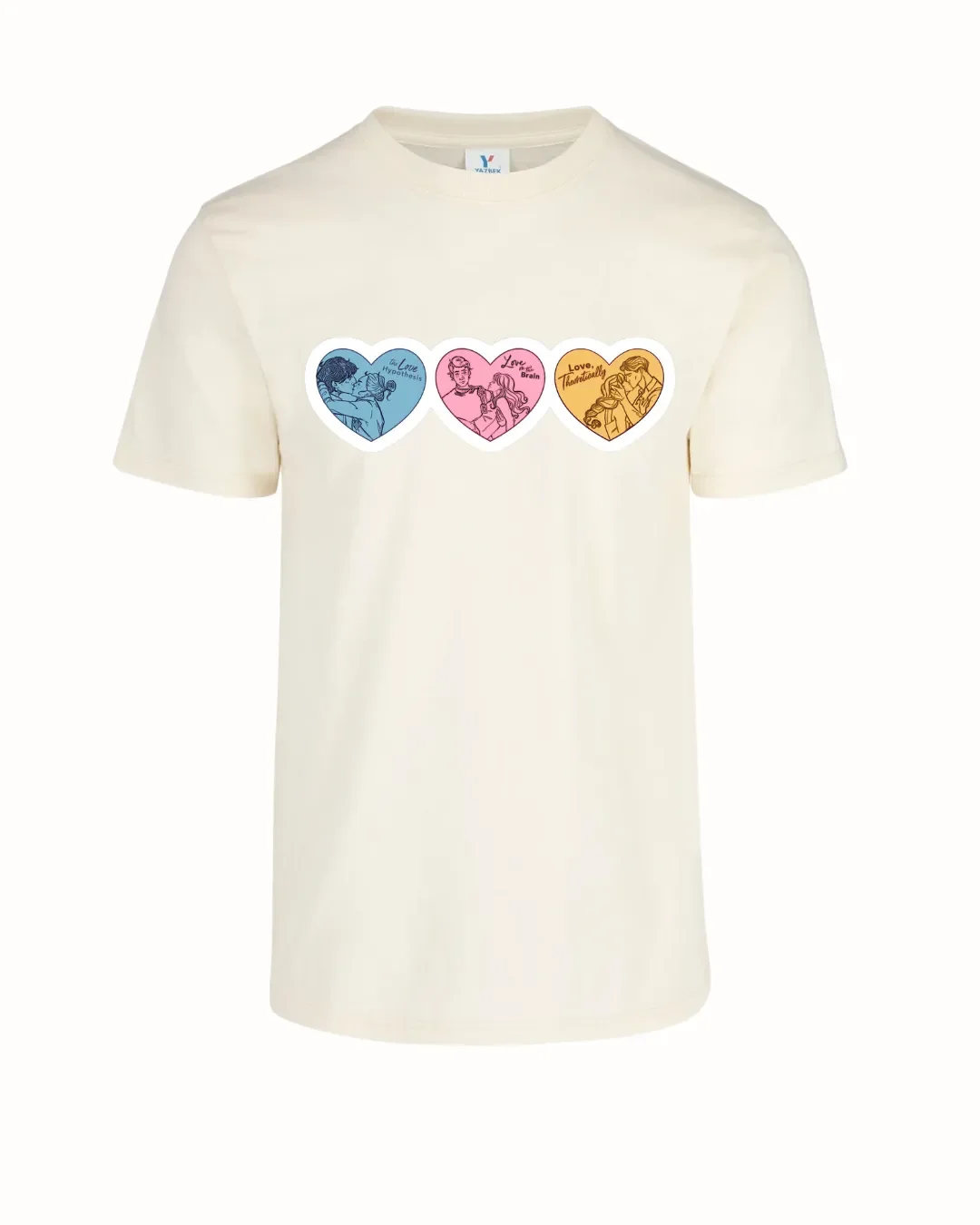 Remera Ali Hazelwood – Libros Ali
